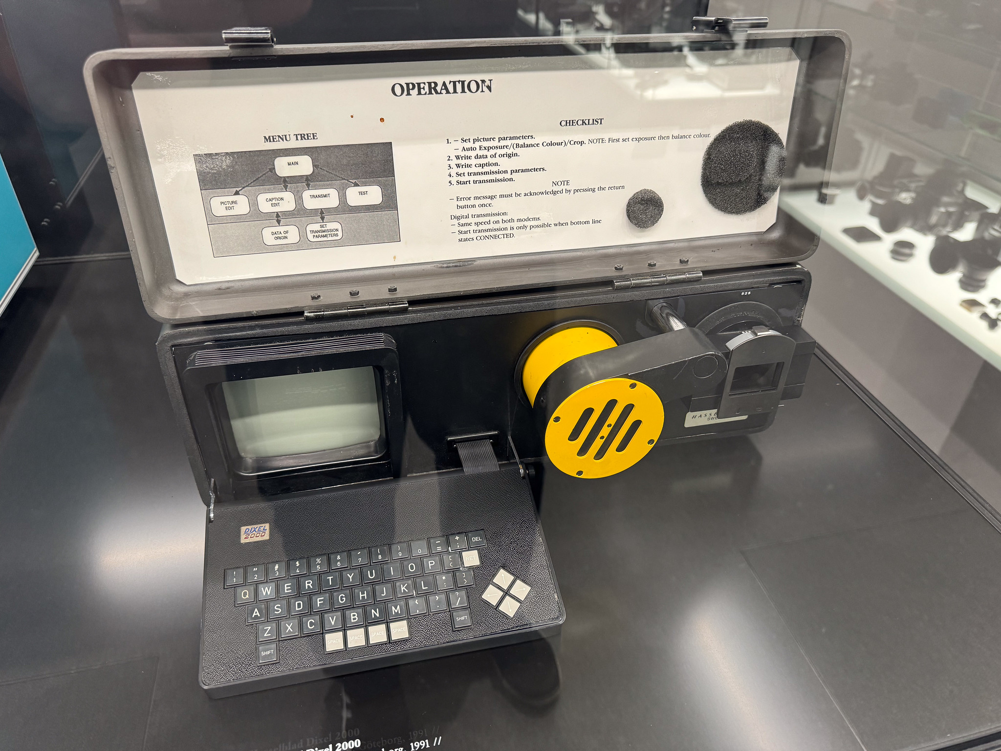 Hasselblad Dixel 2000