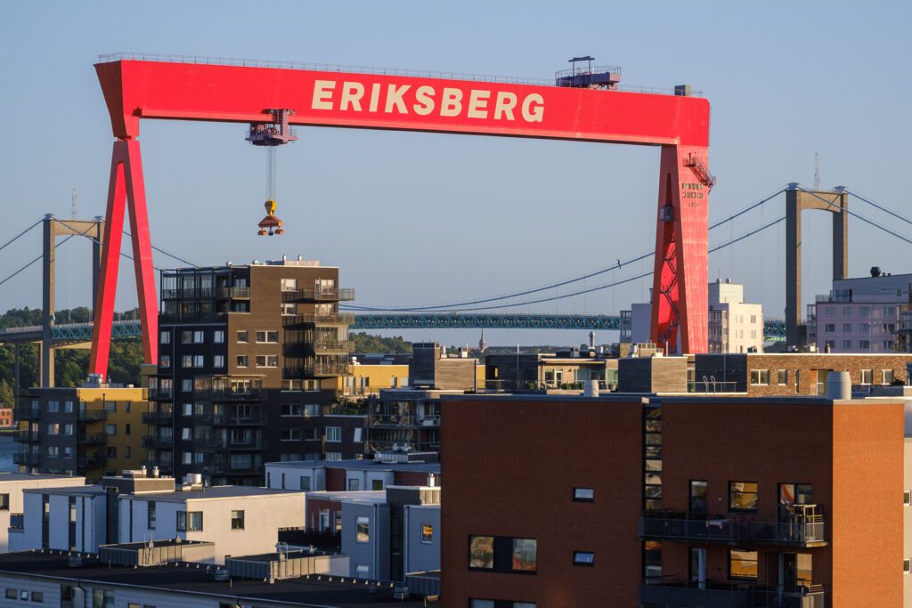 Eriksberg