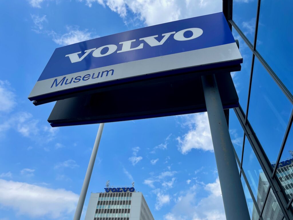 Volvo Museum Göteborg