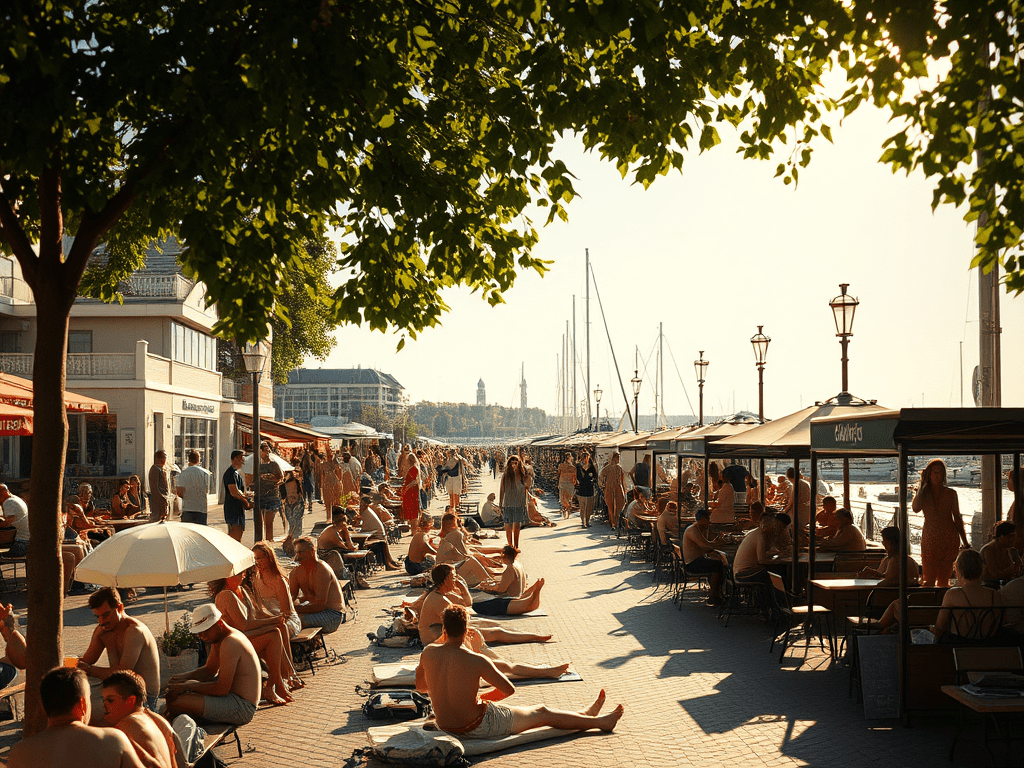 Västra Hamnen Malmö