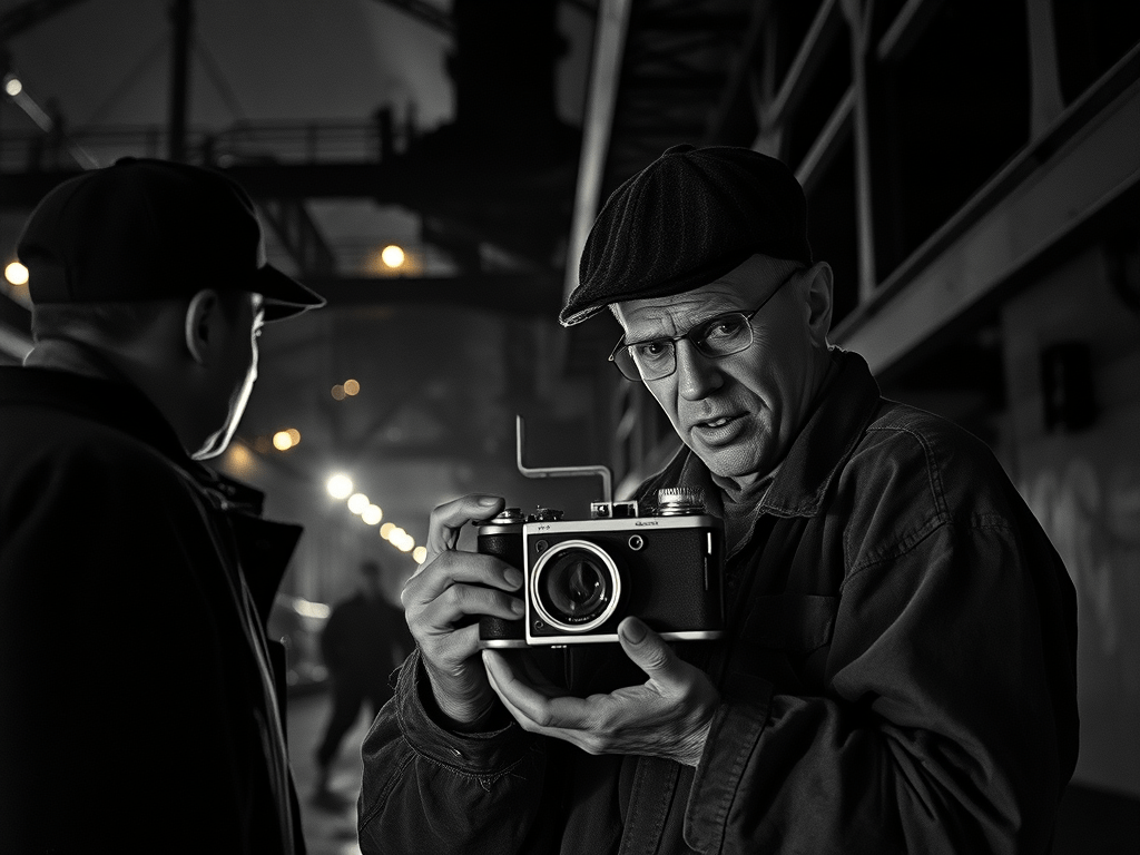 Den tysta styrkan i bild: W. Eugene Smith och hans episka fotografier