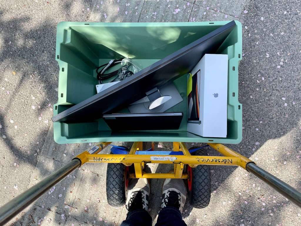 Det gäller att packa smart