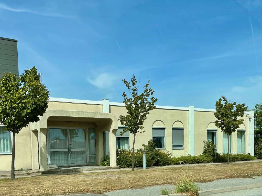 Track tape Fosie Malmö