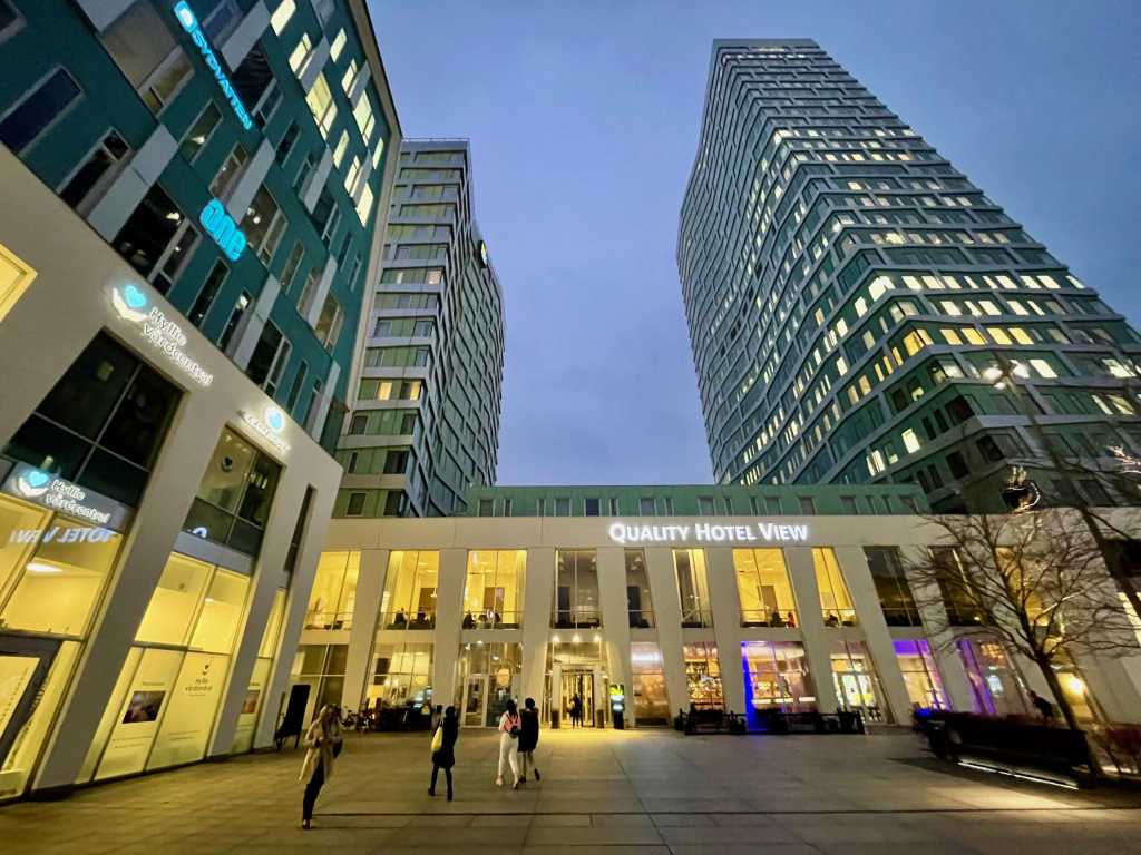 Dags för kollektivtrafiken igen