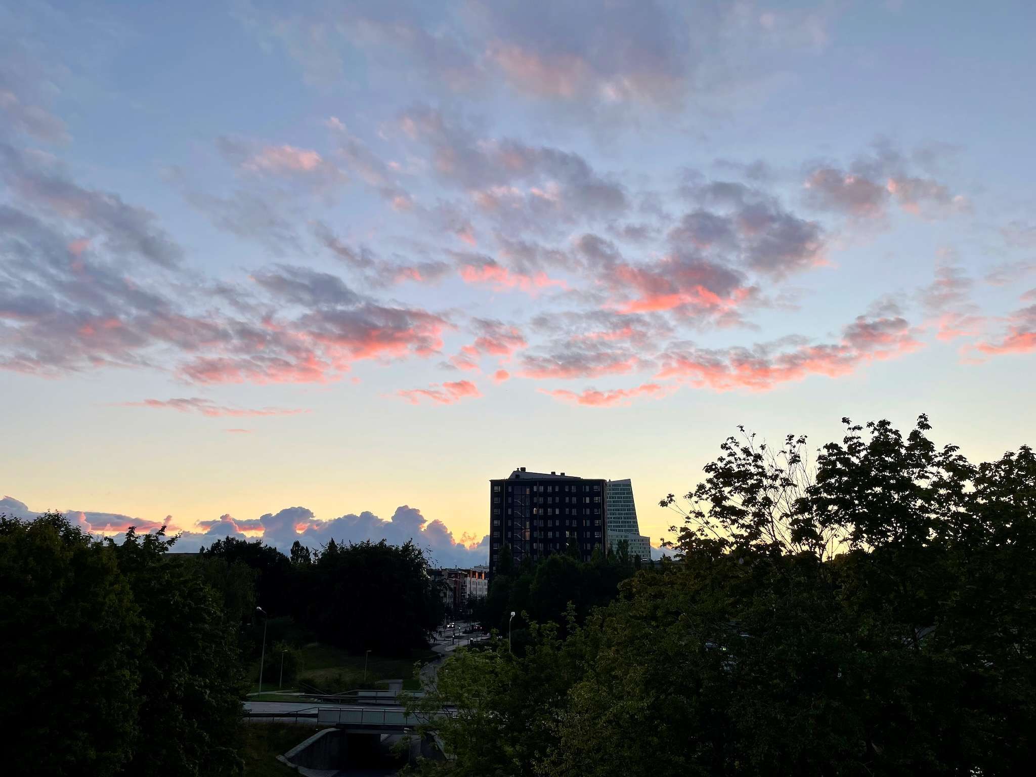 Vallokalerna är stängda