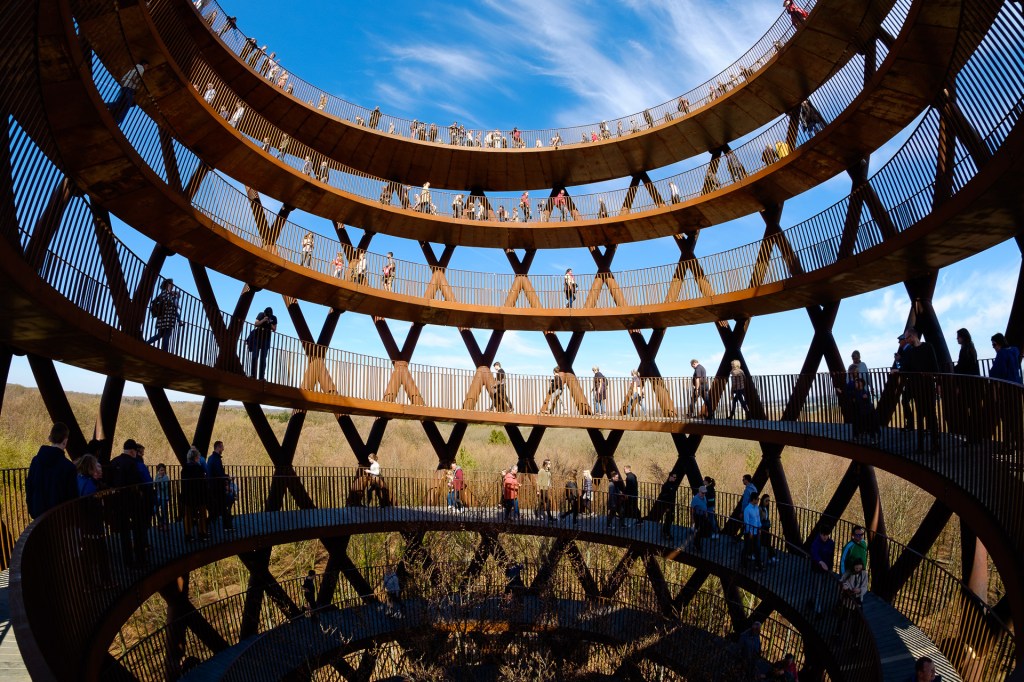 Skovtårnet – Camp Adventure Forest&nbsp;tower