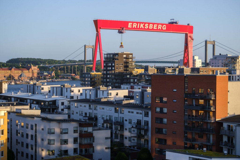 Eriksberg