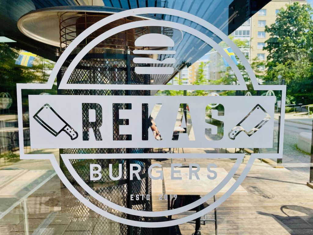 Rekas Burgers Malmö