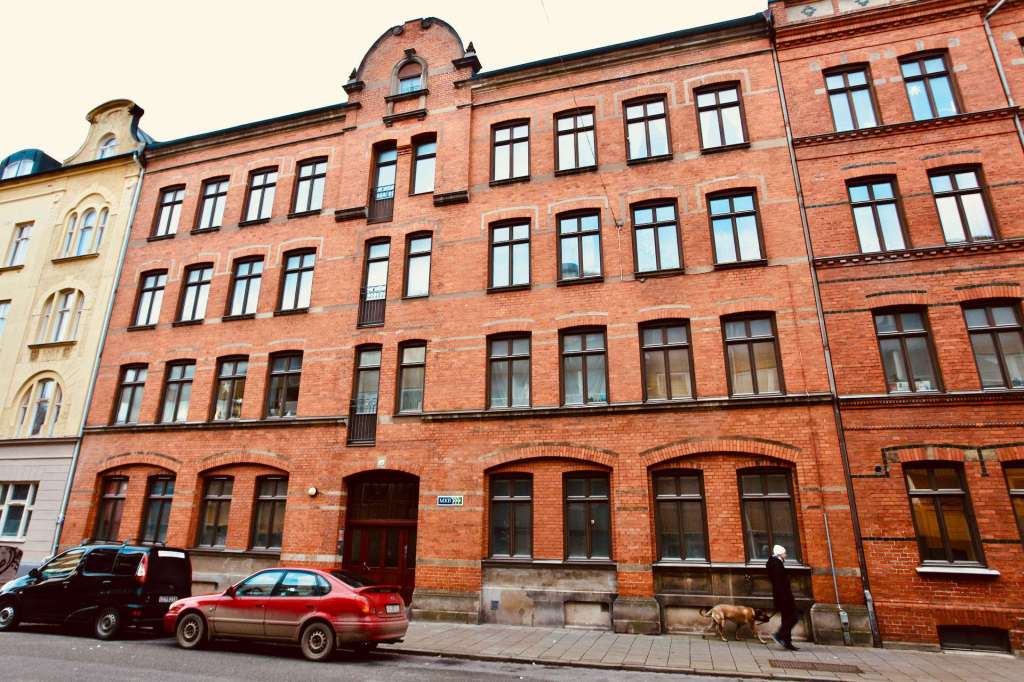 Möllevångsgatan 51A i Malmö.