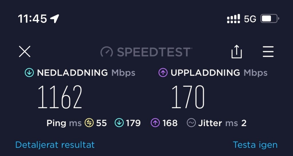 5G – Det går snabbt, men var är&nbsp;täckningen?