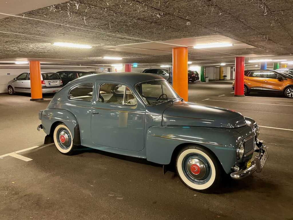 Volvo PV 544