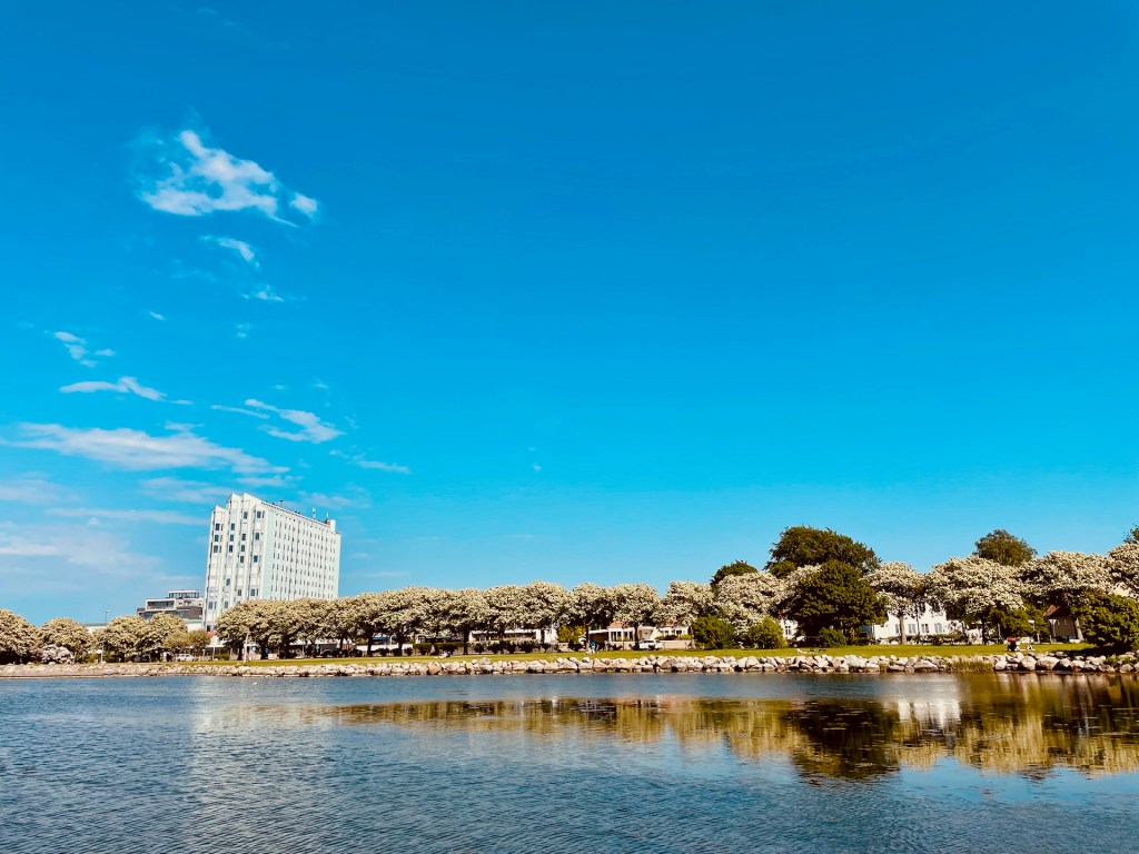 Sveriges Nationaldag och underbart&nbsp;väder