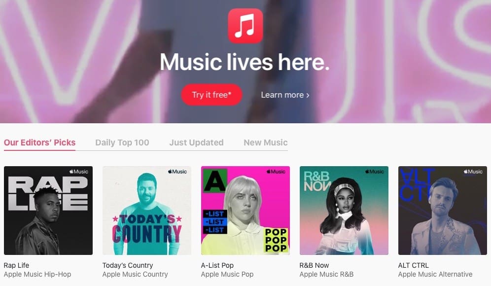 Apple Music