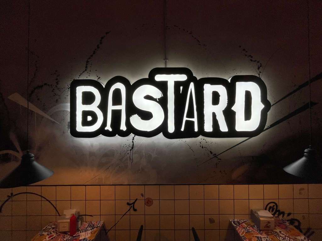 Bastard Burgers – goda&nbsp;hamburgare