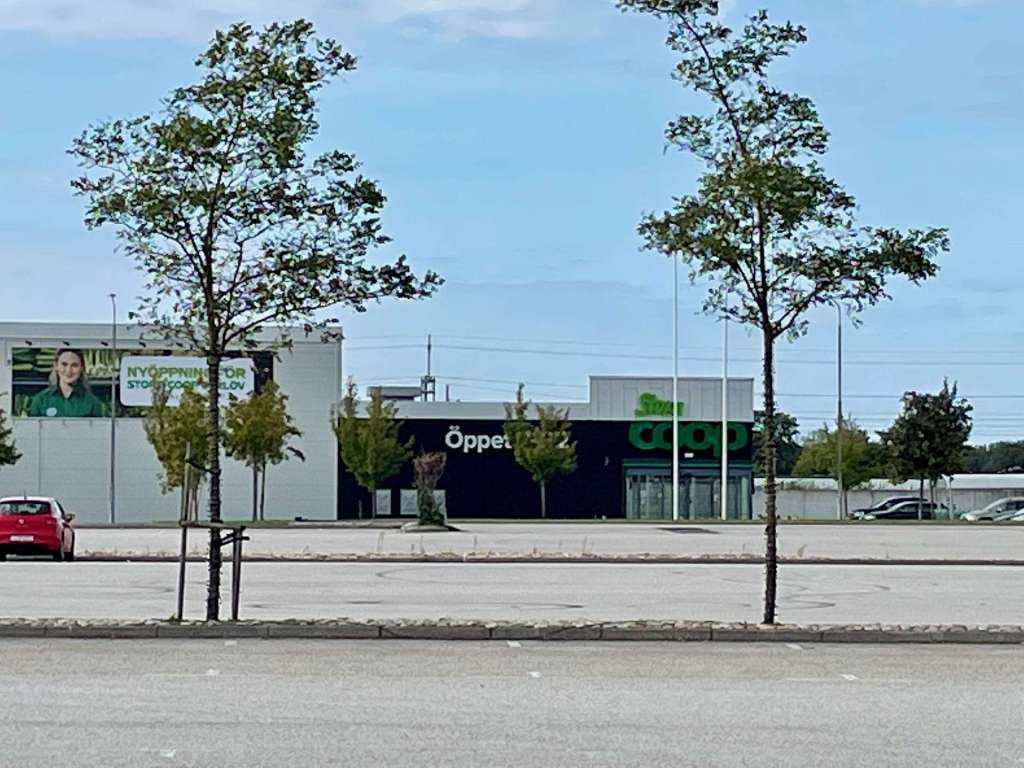 Stora Coop i Burlöv – Inte Obs! och inte i Burlöv&nbsp;Centrum