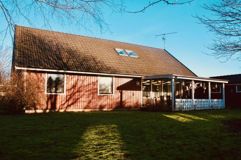 Harängsvägen 27 i Ovesholm.