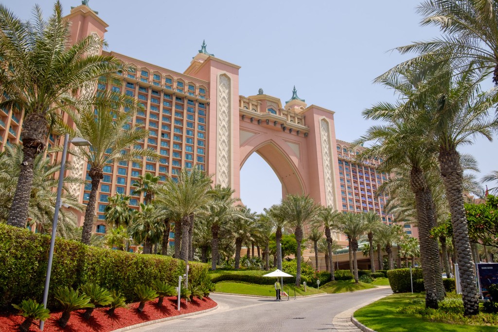 Atlantis The Palm