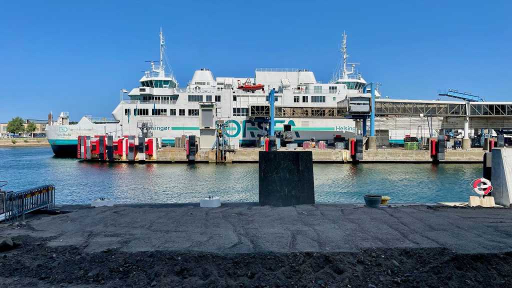 Tycho Brahe, före detta Scandlines