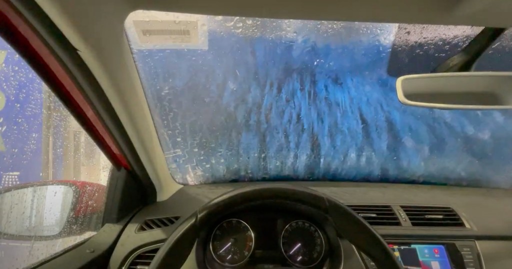 Biltvätt – På prenumeration hos&nbsp;OKQ8