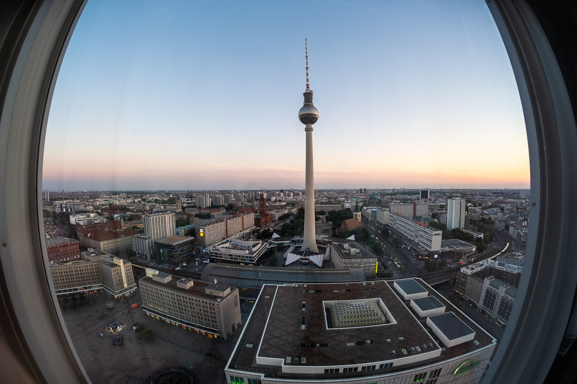 Berlin, Tysklands huvudstad