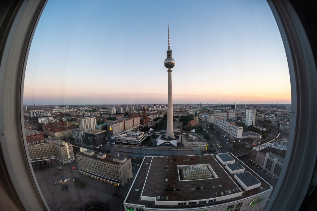 Berlin, Tysklands huvudstad