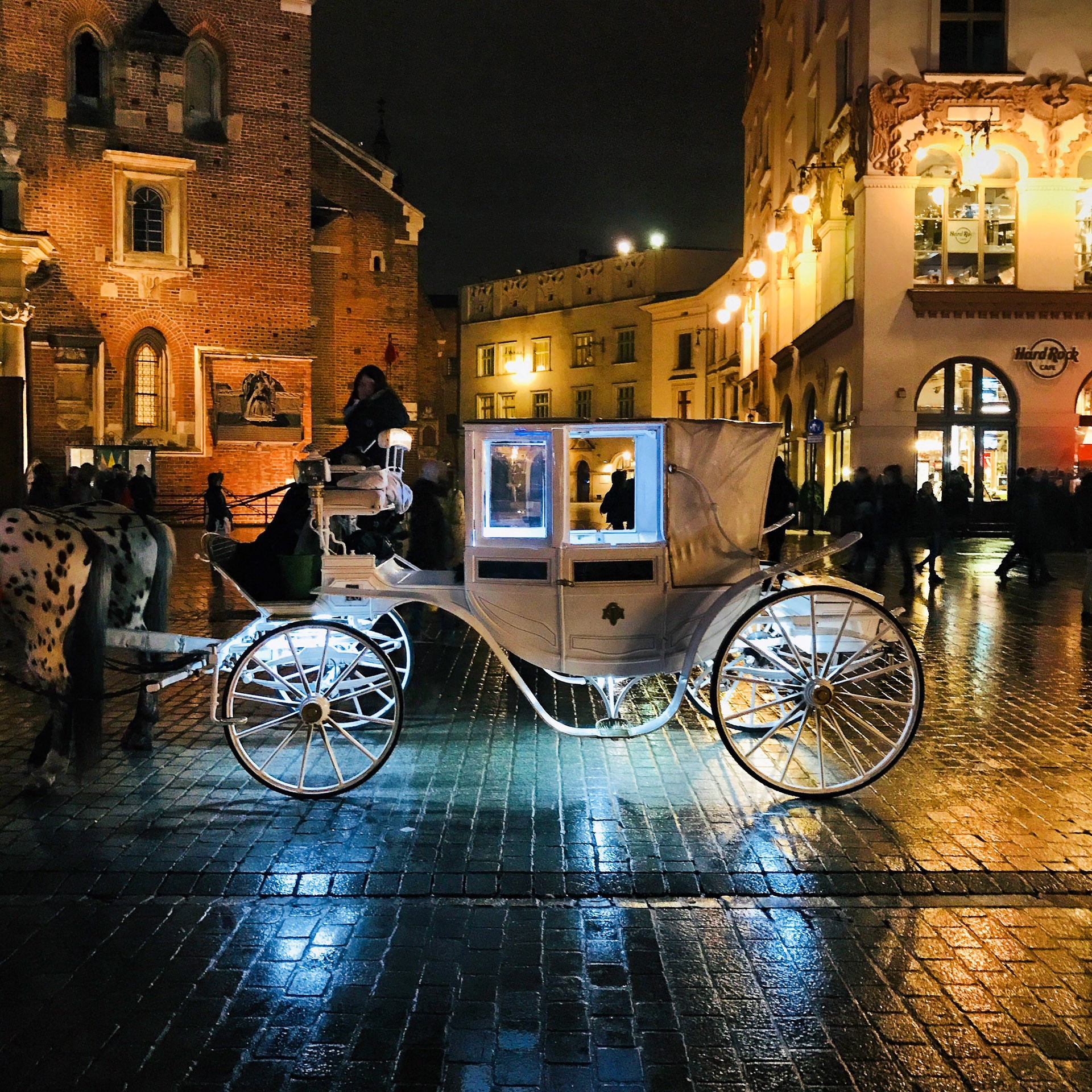 Kraków, Polen – värt ett besök