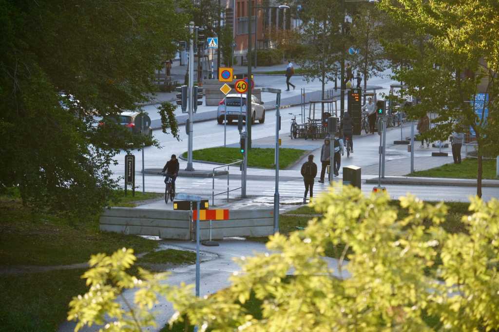 Avstängningar igen i&nbsp;Malmö