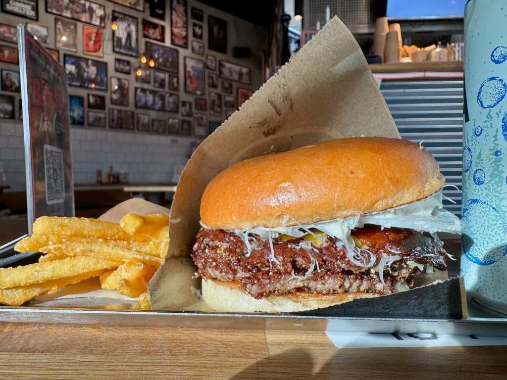 Andys Burgers: Den Bästa Hamburgaren i&nbsp;Eslöv