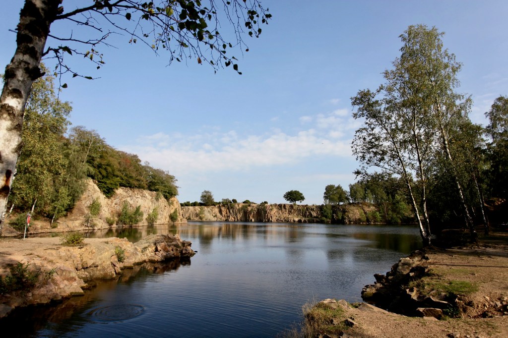 Dalby Stenbrott: Från Industriellt Arv till Naturreservat