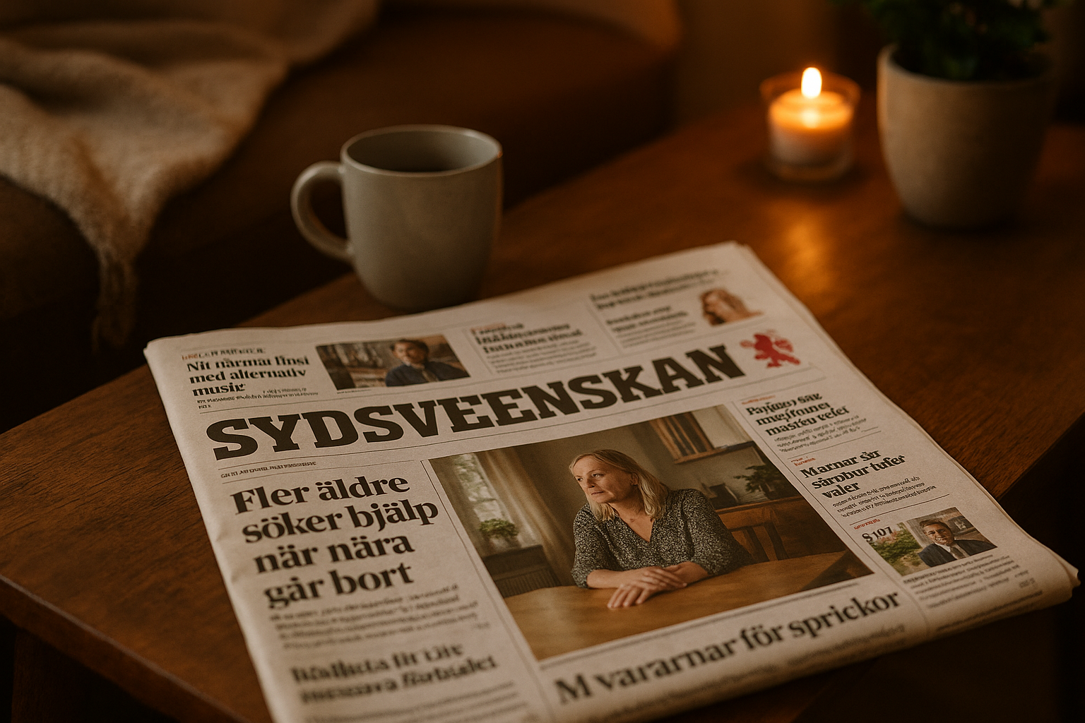 Rubriker som lurar – varför Sydsvenskans klickjakt sviker sina prenumeranter