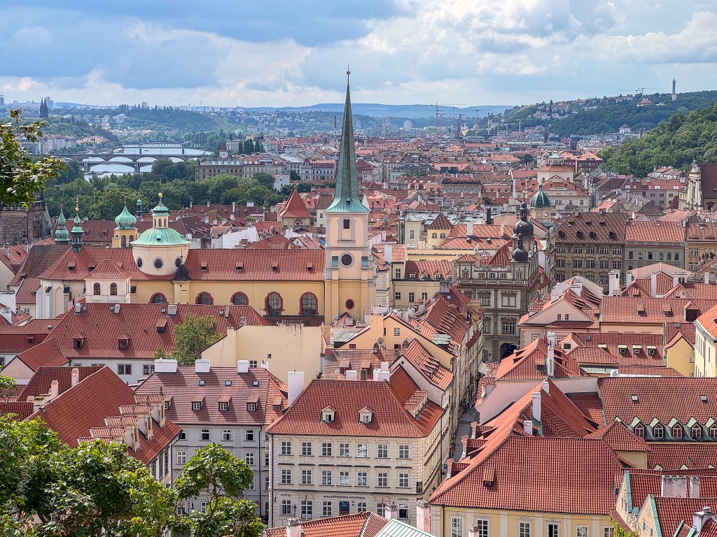 Utforska Prag: En guide till den gyllene&nbsp;staden