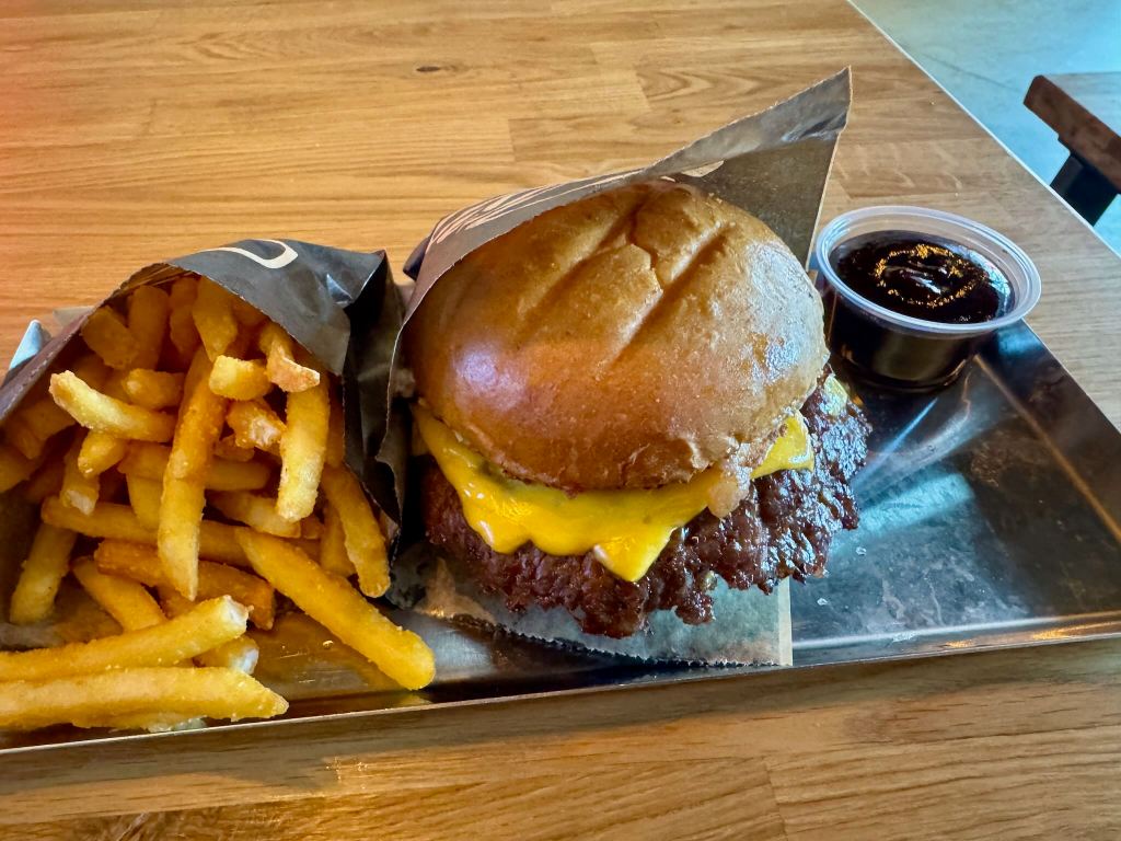 Andys Burgers: Den Bästa Hamburgaren i&nbsp;Malmö