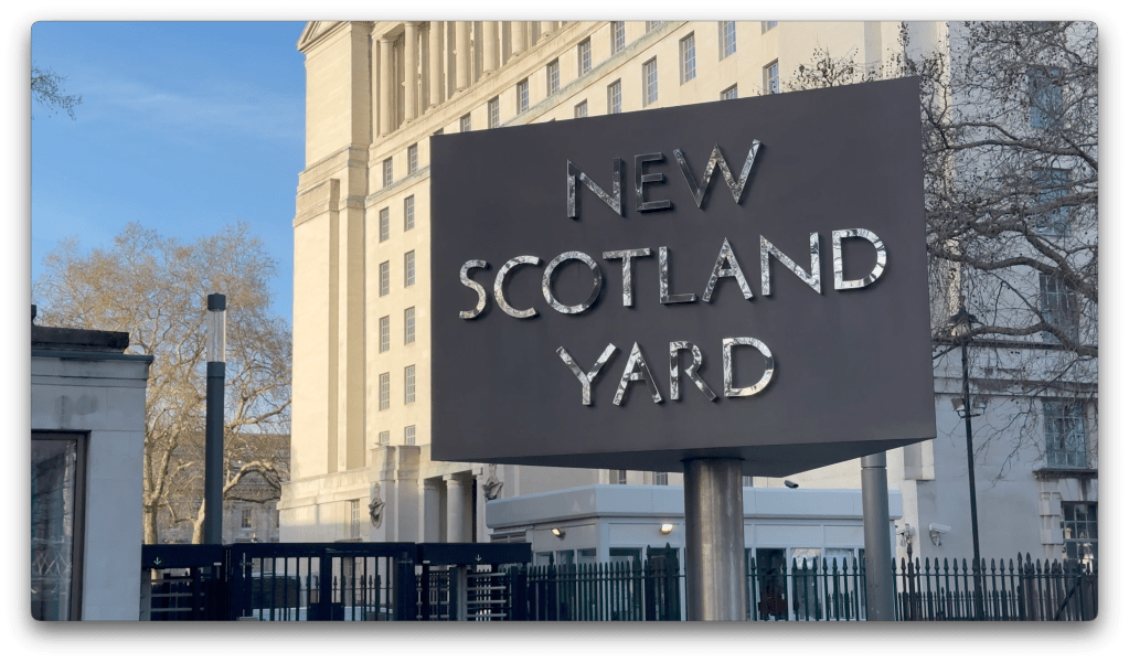 New Scotland Yard