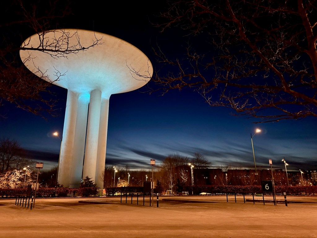 Morgonens Ljus i Hyllie: En Ny Början